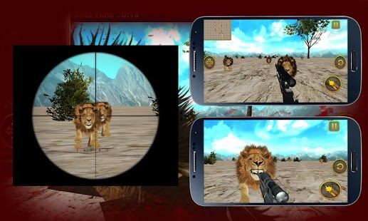 Ultimate Lion Hunting 3d Screenshots 1