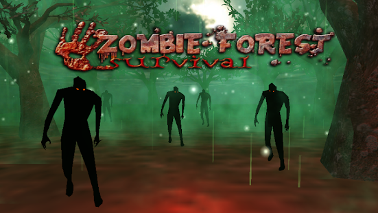 Free Survivor of Zombies Forest APK for Android