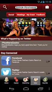 Seven Feathers Casino Screenshots 3