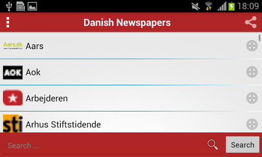 【免費新聞App】Danish Newspapers-APP點子