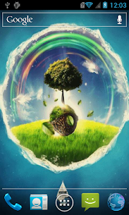 How to mod Water globe live paper 1.0 unlimited apk for bluestacks