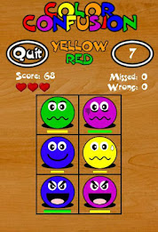 Color Confusion poster 3