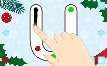 ABC: Christmas Alphabet Game poster 14