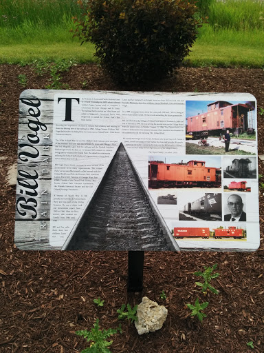 Bill Vogel Train Park
