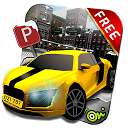 Christmas Car Parking 3D -2014 mobile app icon