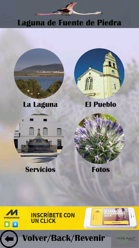 【免費旅遊App】Laguna de Fuente de Piedra-APP點子