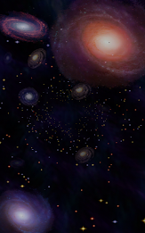 Intergalactic Journey Live WP poster 17