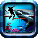 Shark Hunting mobile app icon