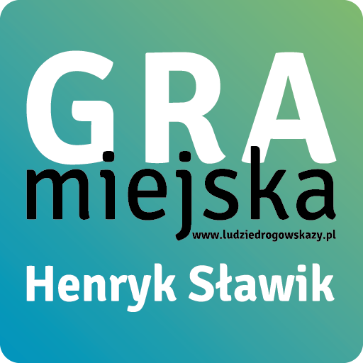 Gra Miejska - Henryk Sławik LOGO-APP點子