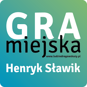 Gra Miejska - Henryk Sławik 社交 App LOGO-APP開箱王