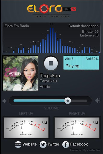 Elora Fm Radio Player