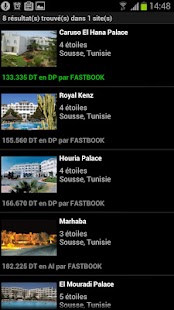 FASTBOOK Screenshots 2