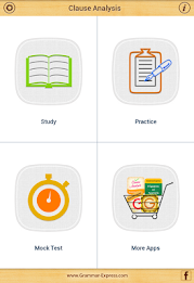 Grammar : Clause Analysis poster 9