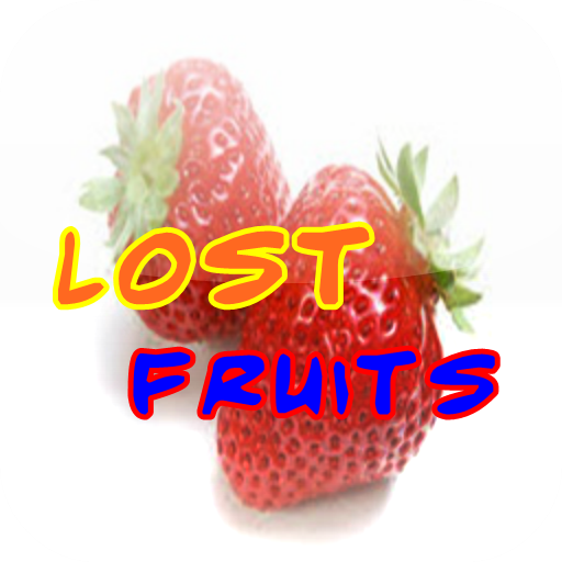 Lost Fruits 教育 App LOGO-APP開箱王