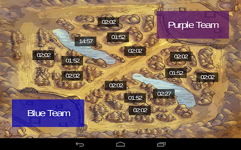 League of Legends Jungle Timer Screenshots 5