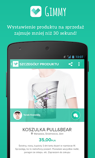 【免費生活App】Gimmy tablica ofert sprzedaży-APP點子