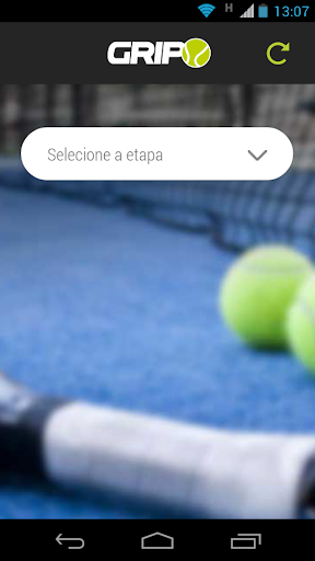 Gripo Padel