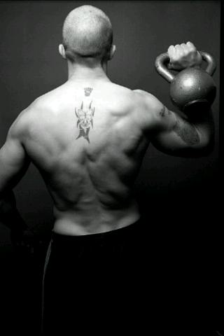 Kettlebell Fat Loss Workout Screen 3