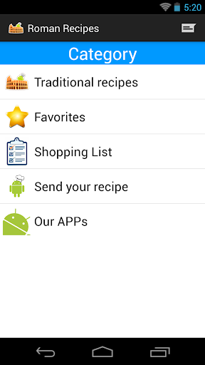 免費下載書籍APP|Roman Recipes app開箱文|APP開箱王