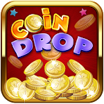Cover Image of Download Coin Drop - Sparkle Dozer Game 1.0 APK