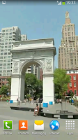 Anteprima screenshot di New York Video Wallpapers APK #1