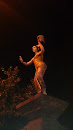 Balinese Dancer Statue