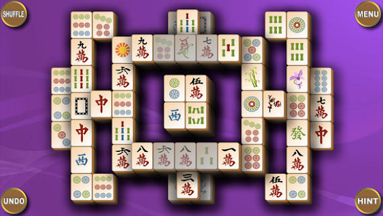 Mahjong Solitaire