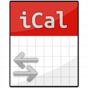 iCal Sync for CalDAV logo