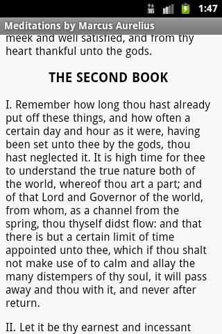 Meditations Screen 2