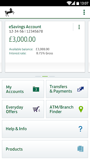 Lloyds Bank Mobile Banking