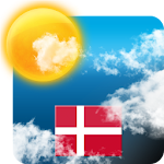 Cover Image of Télécharger Weather for Denmark  APK