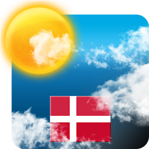 Weather for Denmark Varies with device