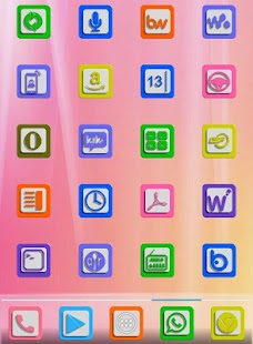 How to install Gentle Lite Icon Pack Nova ADW patch 1.1 apk for android