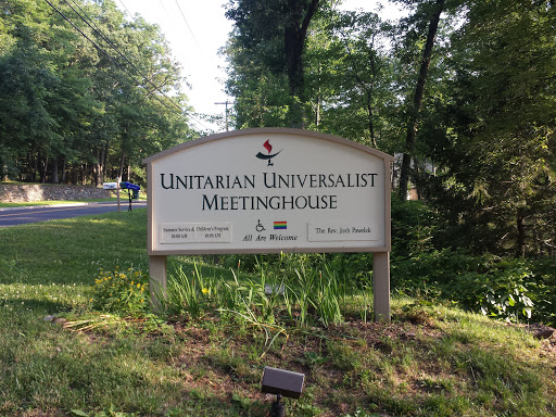 Unitarian Universalist Society: East Meetinghouse
