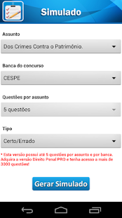 Free Download Direito Penal APK for Android