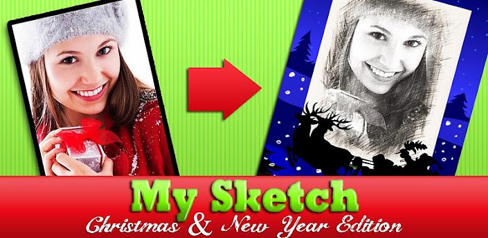 My Sketch : Christmas Edition v1.0