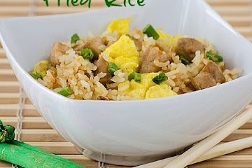 Chicken Fried Rice