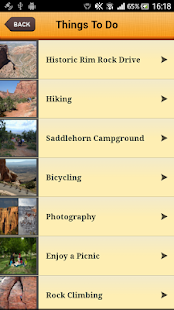 Colorado National Monument - náhled