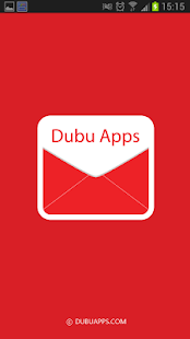 Dubu Mail Screenshots 0