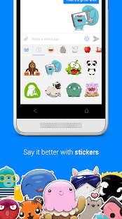 Facebook Messenger - screenshot thumbnail