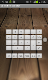 Scientific Calculator by Indroid Studio poster 1