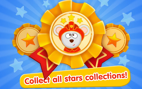 Firetrucks: rescue for kids - screenshot thumbnail