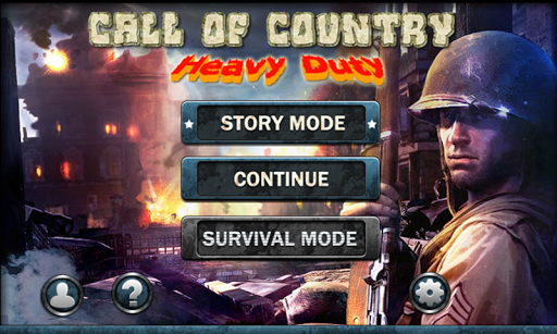 Call Of Country