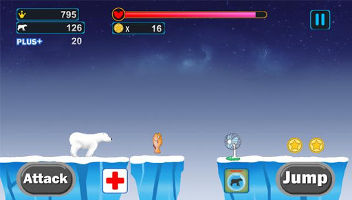 免費下載休閒APP|saving polar bear(북극곰 구하기) app開箱文|APP開箱王