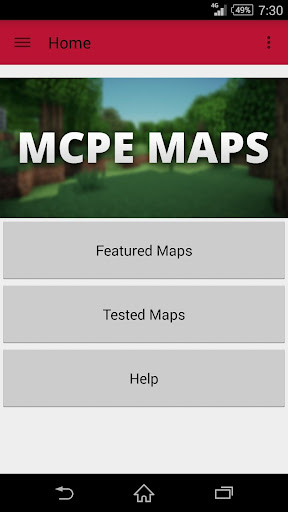 免費下載工具APP|MCPEHub Maps for Minecraft PE app開箱文|APP開箱王