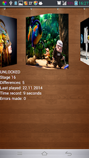 ►Find Differences 2015-2Player - screenshot thumbnail