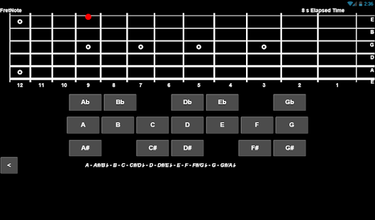  FretNote  
