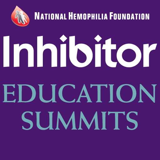 2014 NHF Inhibitor Summits LOGO-APP點子