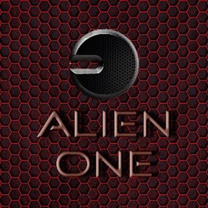 Alien One GoLauncher EX Theme
