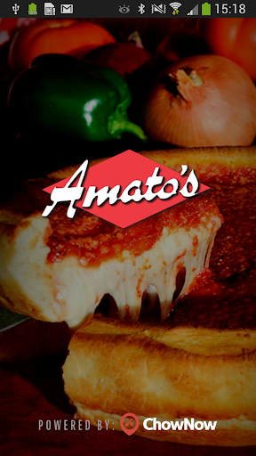 Amato's Pizza - Aurora